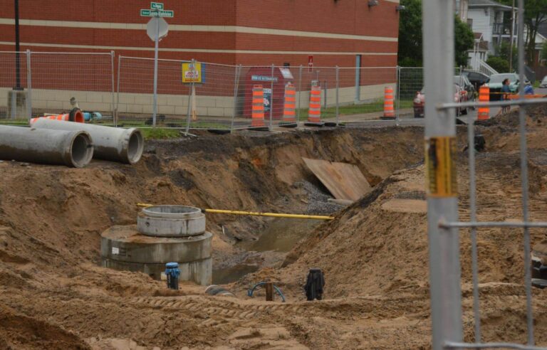 To limit flooding, Trois-Rivières is preparing a fourth “river”