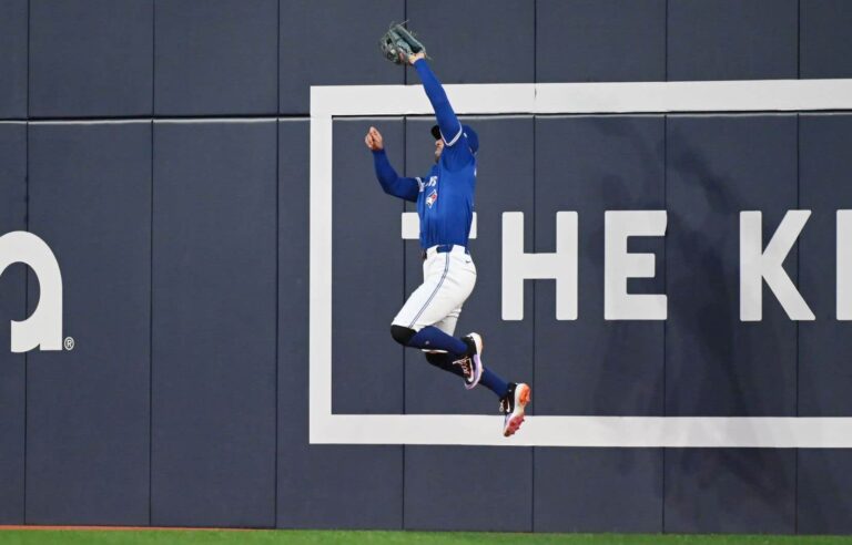 Toronto Blue Jays win 7-6 over Houston Astros; Springer hits 3-run homer