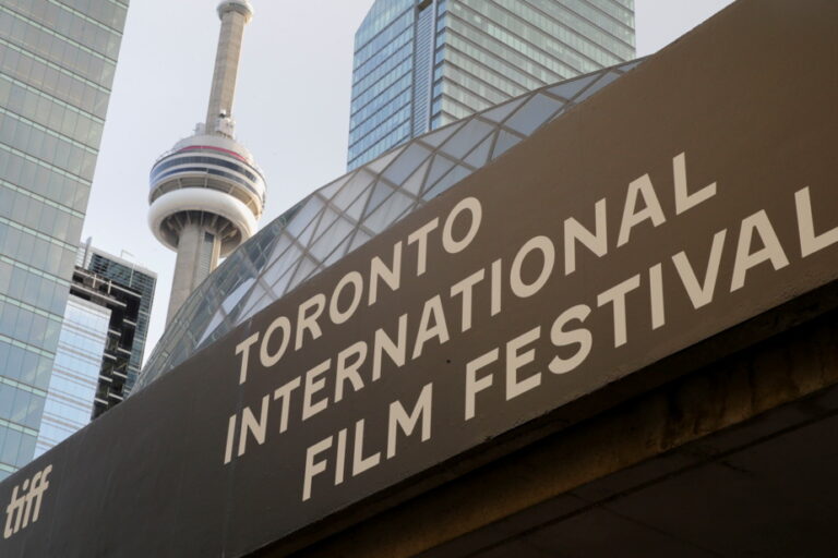 Toronto International Film Festival | Rogers becomes presenting sponsor after Bell pulls out