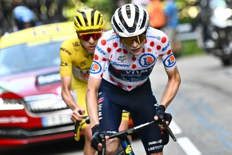 Tour de France | ‘I’m not going to give up without a fight,’ insists Vingegaard