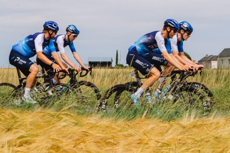 Tour de France | Israel – Premier Tech still third