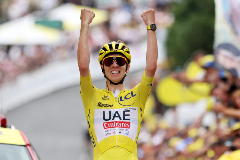 Tour de France | Tadej Pogacar cruises to final victory by winning stage 19