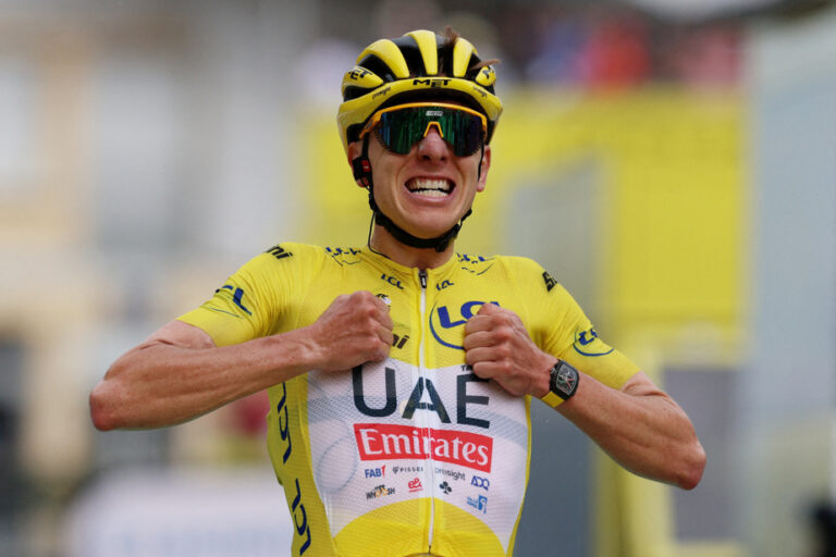 Tour de France | Tadej Pogacar increases his lead in the general classification