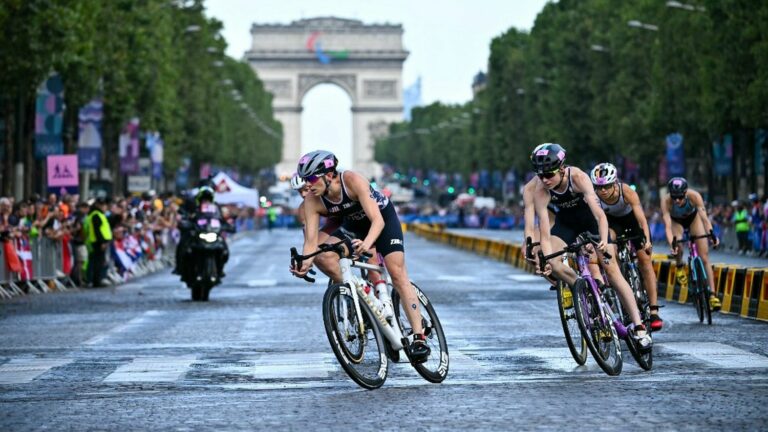 Triathletes Cassandre Beaugrand and Emma Lombardi in the running for a medal, judoka Marie-Eve Gahié in search of a podium… Follow the events with us