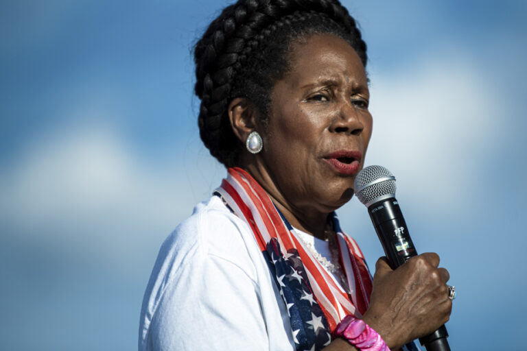 Tributes after death of US Congresswoman Sheila Jackson Lee