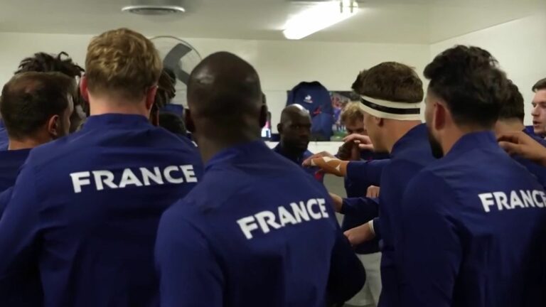 Two French XV players accused of sexual assault