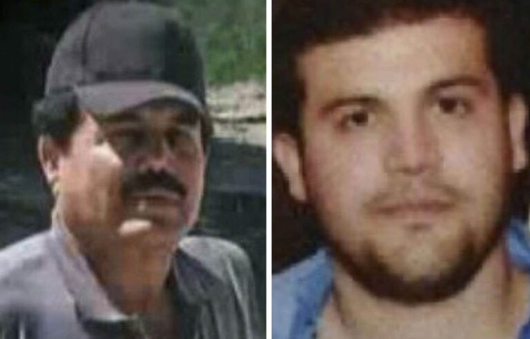 Two leaders of the Sinaloa cartel have been arrested in Texas, in the southern United States.