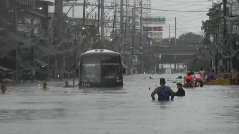 Typhoon Gaemi leaves 20 dead