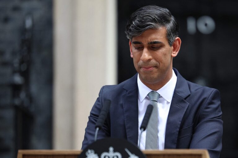 UK Elections | Landslide victory for Labour, Rishi Sunak resigns