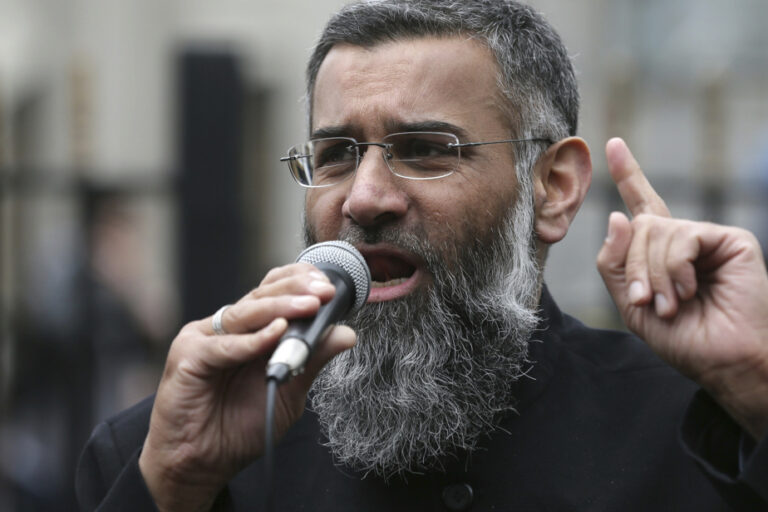 UK | Islamist preacher Anjem Choudary sentenced to life in prison