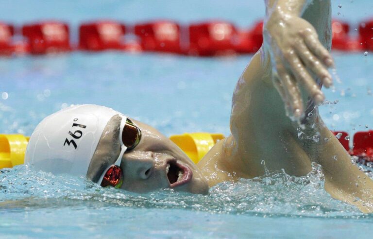 US probe launched into Chinese swimmer doping scandal