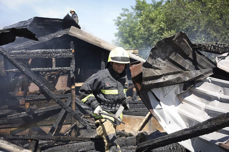 Ukraine | Four civilians killed and 27 injured in Russian attack on Dnipro (new toll)