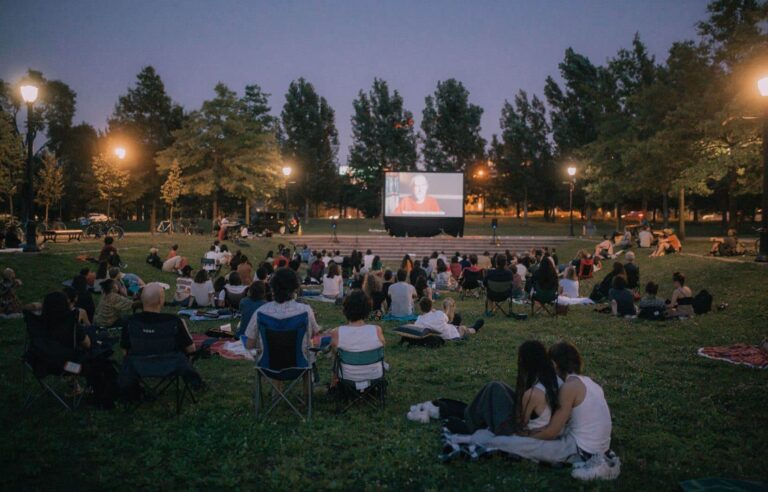 Uncertainty reigns over open-air cinema