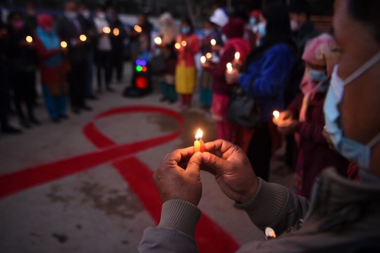 Understand | Where is the fight against AIDS?