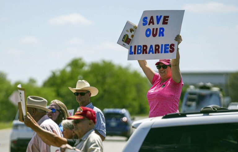 United States: Banned books still on probation in Texas county