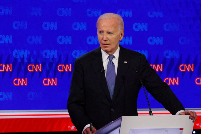 United States | Biden tries to close the ranks of Democrats around him