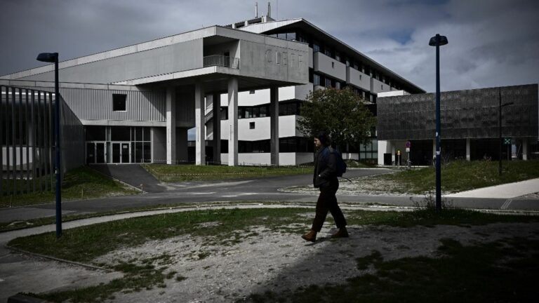 University of Bordeaux professor charged with rape