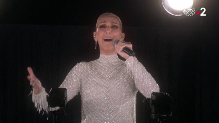 VIDEO. Celine Dion’s moving performance of “Hymn to Love” at the opening ceremony of the Paris Olympics