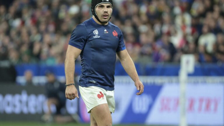 VIDEO. “Rugby 7s has given me a lot of mental freshness,” says Antoine Dupont, who is aiming for the Olympic title at the 2024 Paris Olympics.