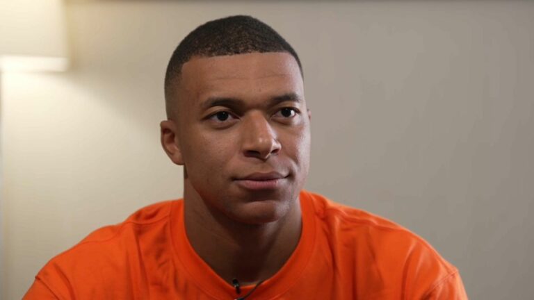 VIDEO. “We remain in people’s memories by making them experience emotions,” says Kylian Mbappé on France 2, after his transfer to Real Madrid