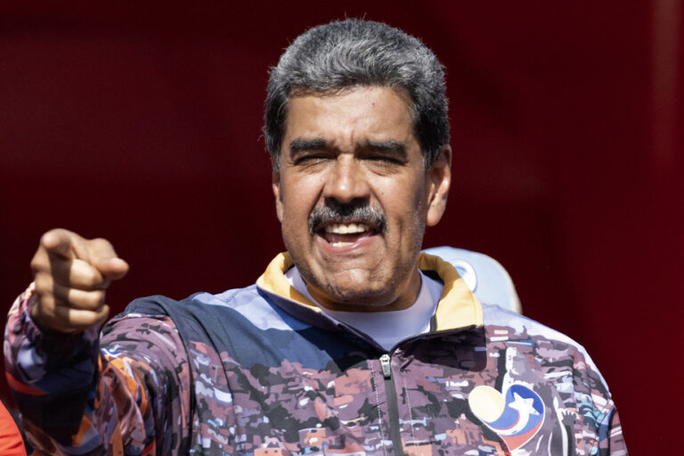 Venezuela | President accuses international media of being “hit men of lies”