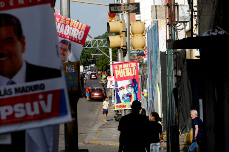 Venezuela | Presidential election under high tension with a power at bay and an over-motivated opposition