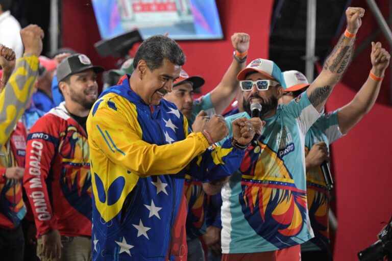 Venezuela presidential election | Maduro declared winner amid cloud of doubt