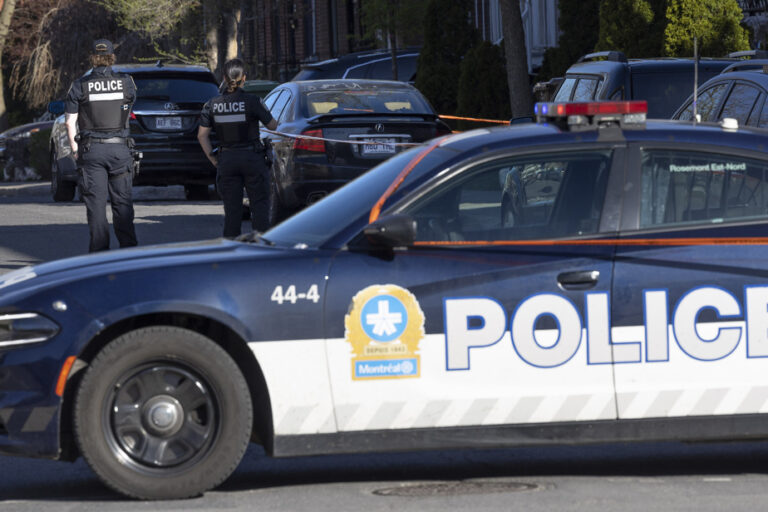 Verdun | Man seriously injured by gunshot