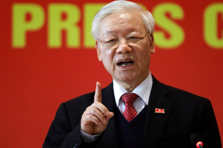 Vietnam | Death of Nguyen Phu Trong, leader of the communist party