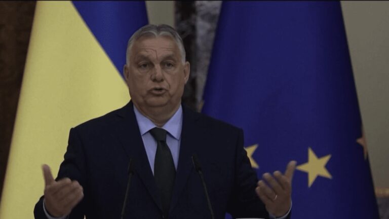 Viktor Orban wants ceasefire in Ukraine