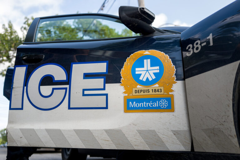 Suspicious death of an octogenarian in Ahuntsic-Cartierville