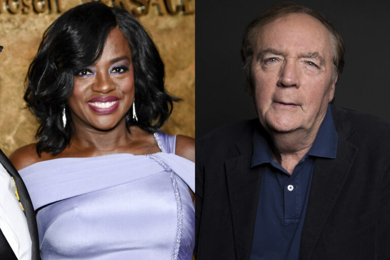 Viola Davis and James Patterson collaborate on novel