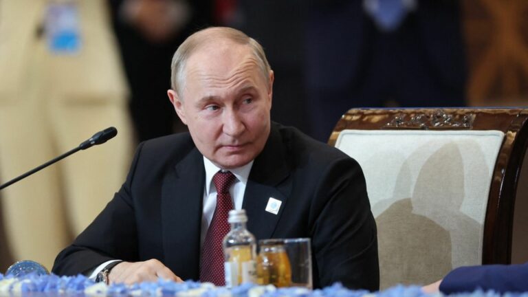 Vladimir Putin considers Taliban as “allies in the fight against terrorism”