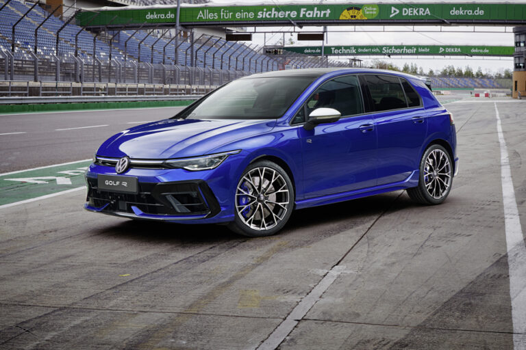 Volkswagen | Golf R and Jetta get modernized for 2025