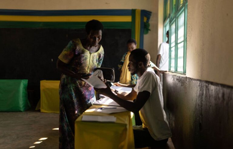 Vote in Rwanda: Victory seems promised to Head of State Paul Kagame