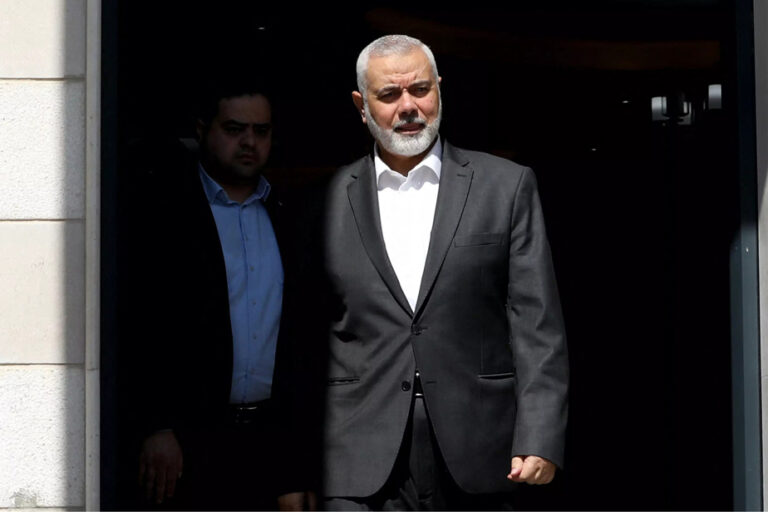 Israel and Hamas at War, Day 299 | Hamas Leader Ismail Haniyeh Killed in Tehran