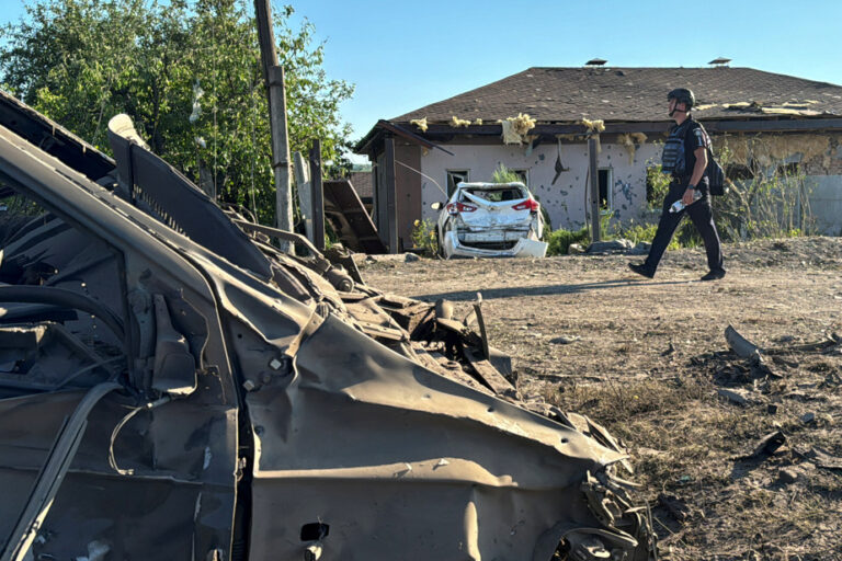 War in Ukraine, day 871 | Five Ukrainian civilians killed in Russian strikes