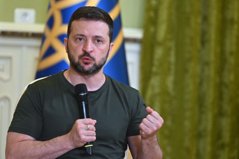 War in Ukraine, day 873 | Zelensky wants to see Russia at an upcoming peace summit