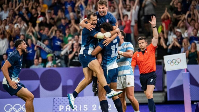 “We remembered what we were capable of doing”… Qualified for the semi-finals, the Blues are definitely launched