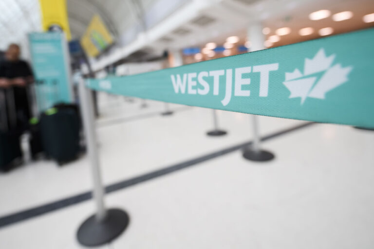 WestJet | Effects of mechanics’ strike still being felt