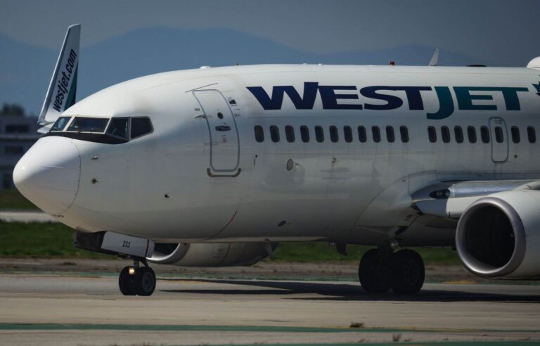 WestJet cancels dozens more flights, resumption of operations will take time despite agreement reached over the weekend