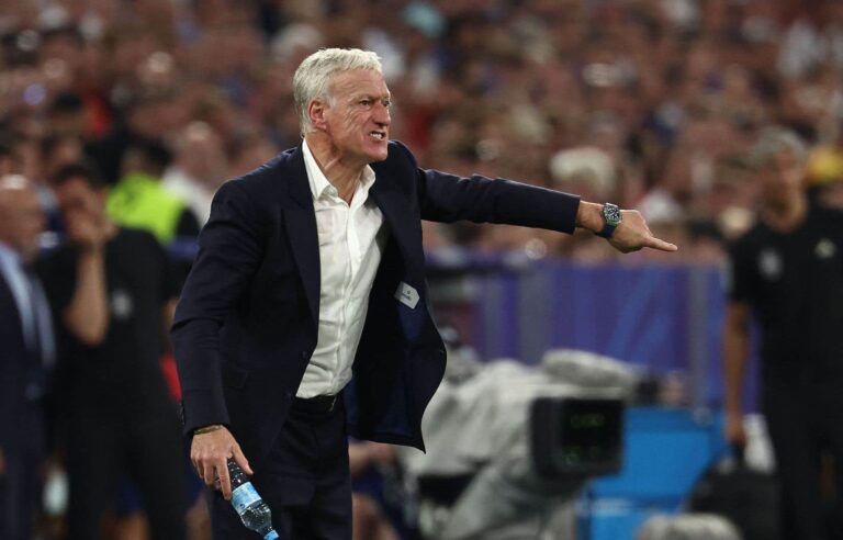 What future for Deschamps and the Blues after Euro 2024?