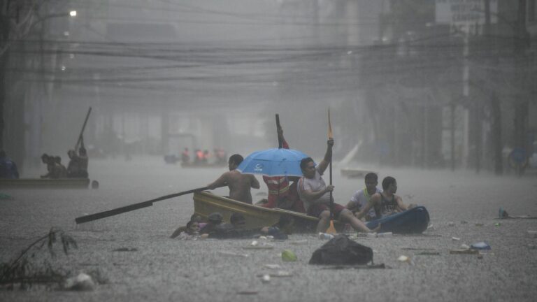 What we know about Typhoon Gaemi that made landfall in Taiwan and is heading towards China