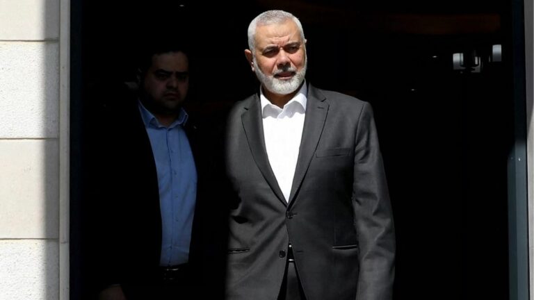 What we know about the death of the Hamas leader in a strike attributed to Israel