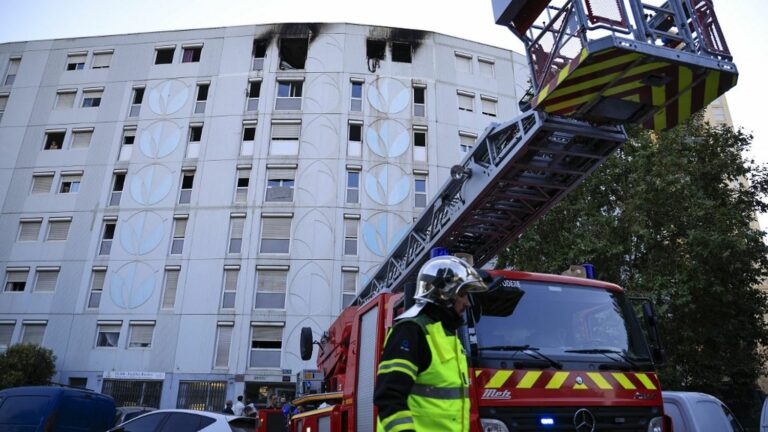 What we know about the fire that killed at least seven people in a building in Nice