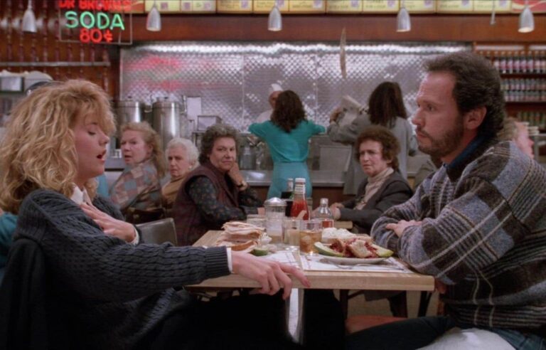 “When Harry Met Sally”: A Romantic Comedy That’s Still As Orgasmic As Ever