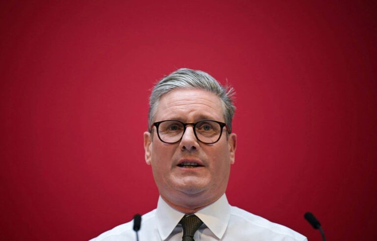 Who is Keir Starmer, the expected leader of the United Kingdom?