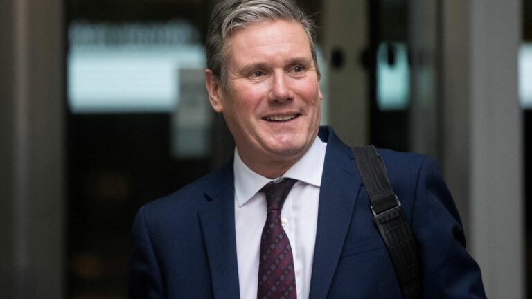 Who is Labour’s Keir Starmer, the potential new Prime Minister of the United Kingdom?