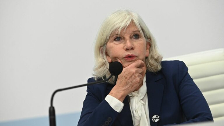 Who is Laurence Tubiana, the aspiring Prime Minister of the New Popular Front who is not convincing LFI?