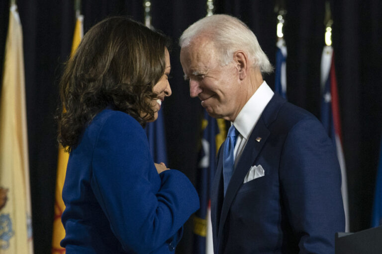 They could replace Biden or become Harris’ running mate